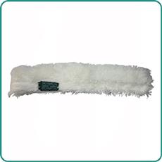 Janitorial Supplies Window Cleaning Equipment- Window Squeege Unger Original Strip Washer Sleeve 14 inch